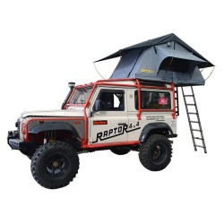 Tente de toit raptor 4x4, tente de toit souple raptor 4x4, raptor 4x4