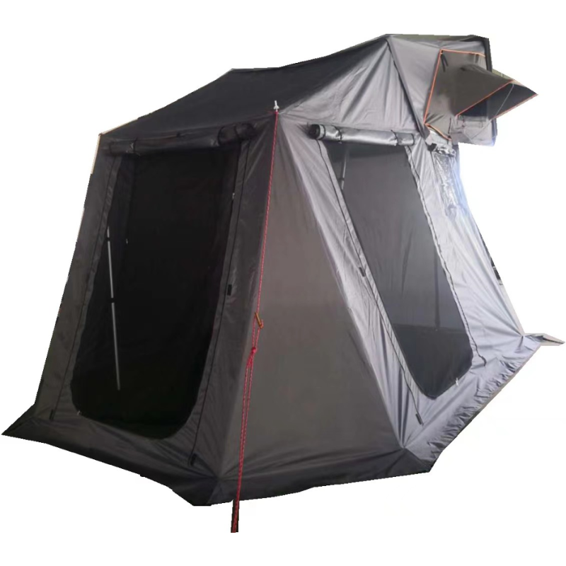 Annexe tente de toit Lexagones Family XL Annexe tente de toit Lexagones Family XL
