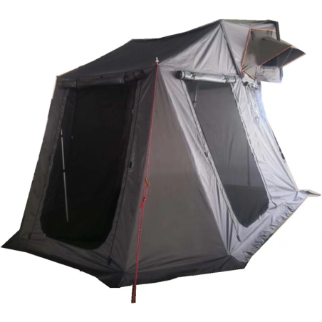 Annexe tente de toit Lexagones Family XL