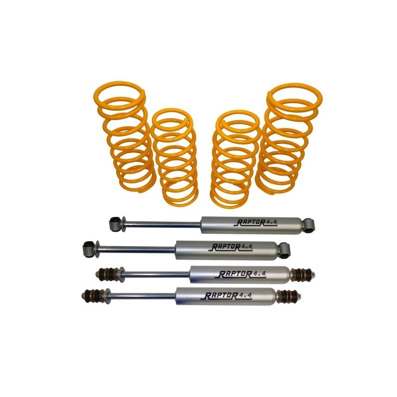 Kit rehausse + 10cm Patrol GR Y60 Kit rehausse + 10cm Patrol GR Y60