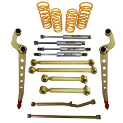 Kit rehausse complet + 10cm Patrol GR Y60