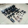 Kit rehausse 10cm Subaru Forester SF et SG