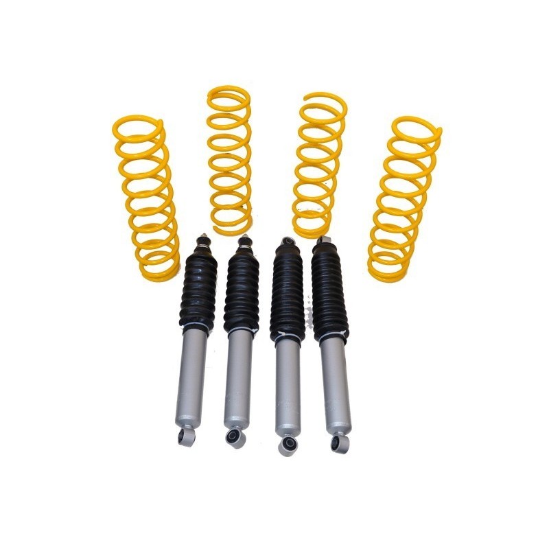 Kit rehausse 5cm Suzuki jimny après 2018 Kit rehausse 5cm Suzuki jimny après 2018