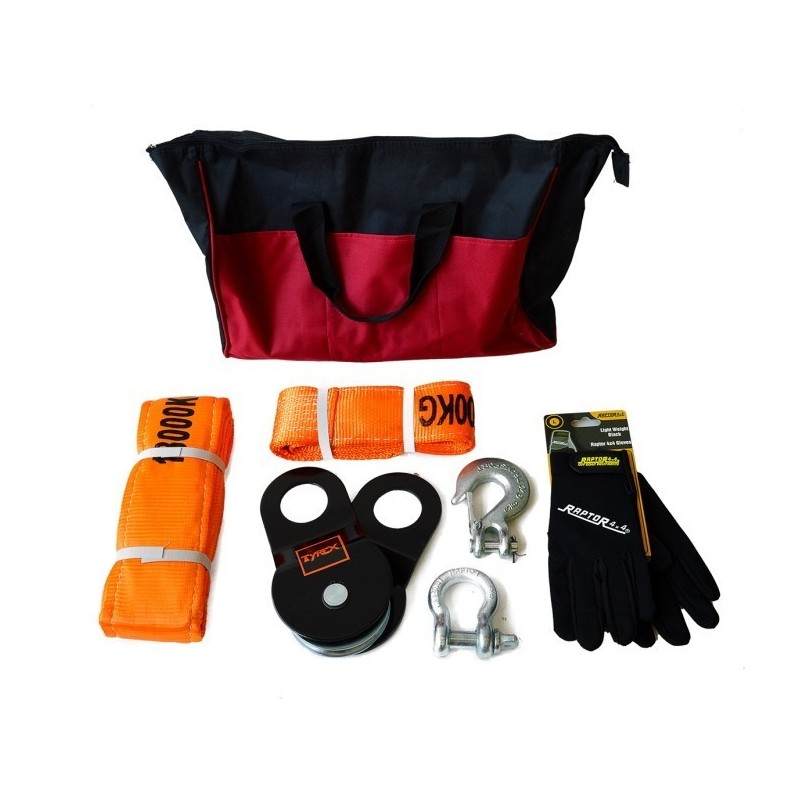 Coffret treuillage Tyrex Coffret treuillage Tyrex