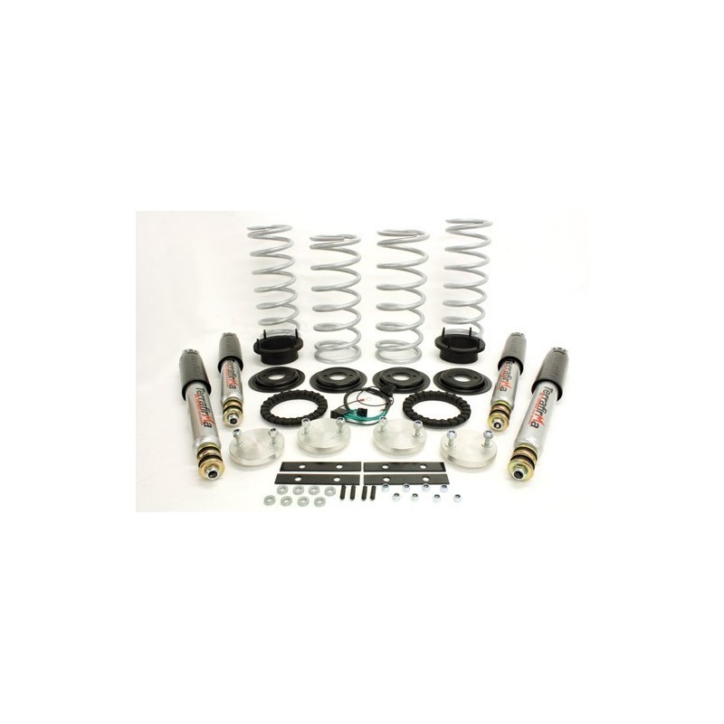 Kit rehausse conversion Range Rover P38