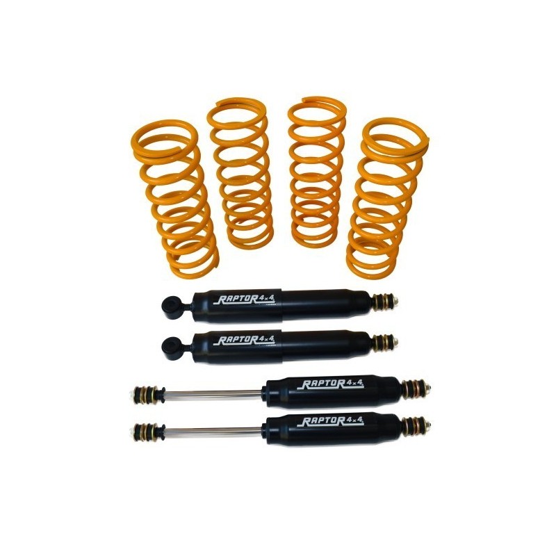 Kit rehausse +5cm Range Rover classic Kit rehausse +5cm Range Rover classic