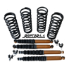 Kit rehausse +5cm HD Range Rover classic