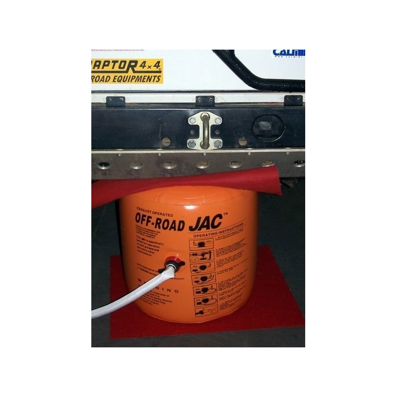 Jack gonfiabile Raptor 4x4 da 3 tonnellate, jack gonfiabile Raptor 4x4 Jack gonfiabile Raptor 4x4 da 3 tonnellate, jack gonfiabile Raptor 4x4