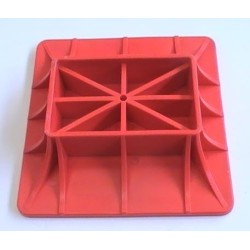 Platine cric Hi Lift, socle cric Hi Lift