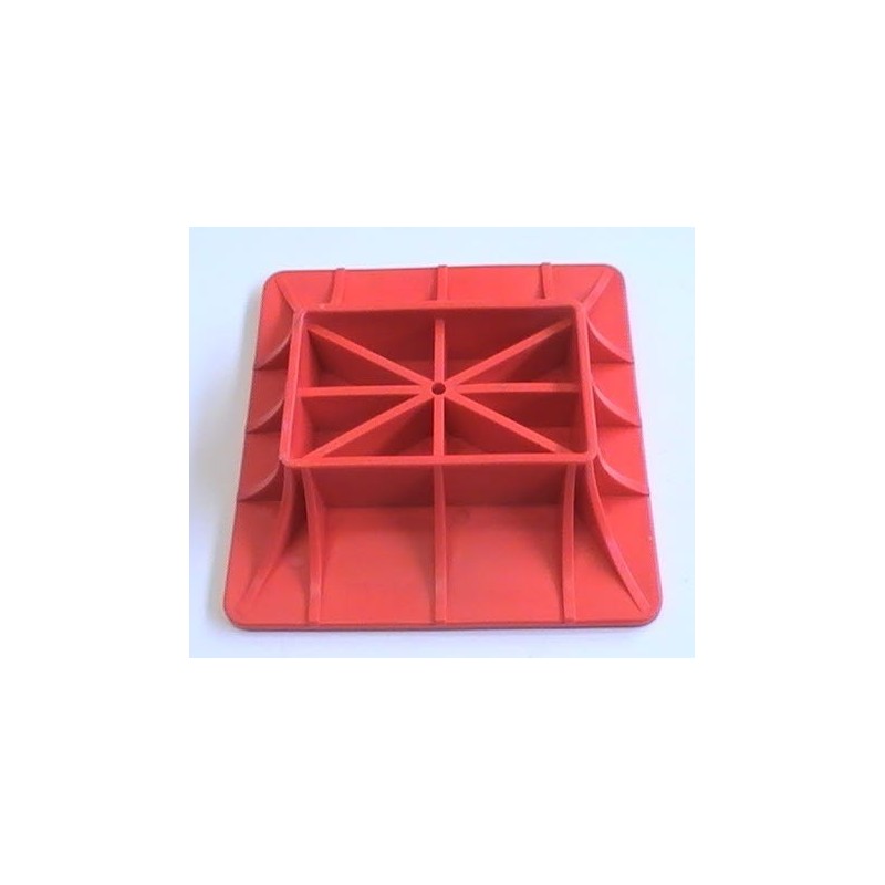 Platine cric Hi Lift, socle cric Hi Lift