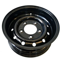 Llanta Land Rover tipo Wolf 6,5X16 ET 0, llanta Wolf Defender