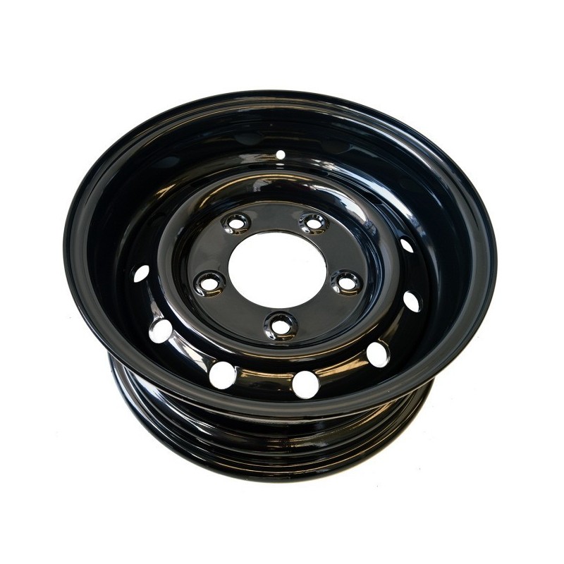 Llanta Land Rover tipo Wolf 6,5X16 ET 0, llanta Wolf Defender