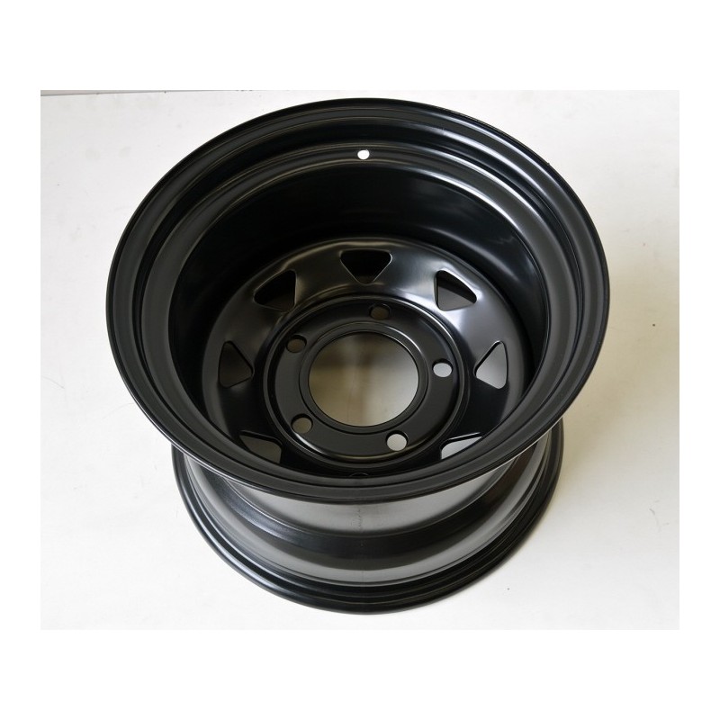 Llanta Land Rover 10X16 ET-44 HD, llanta desplazada land rover defender