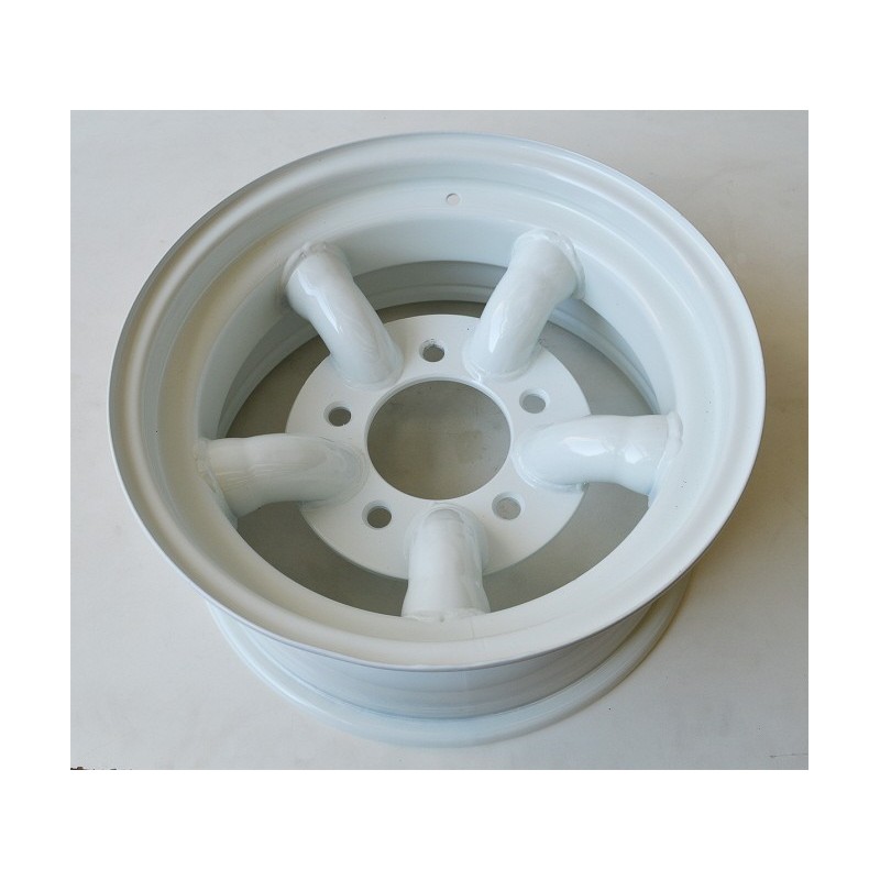 Jante Land Rover 7X16 ET -25 Blanche