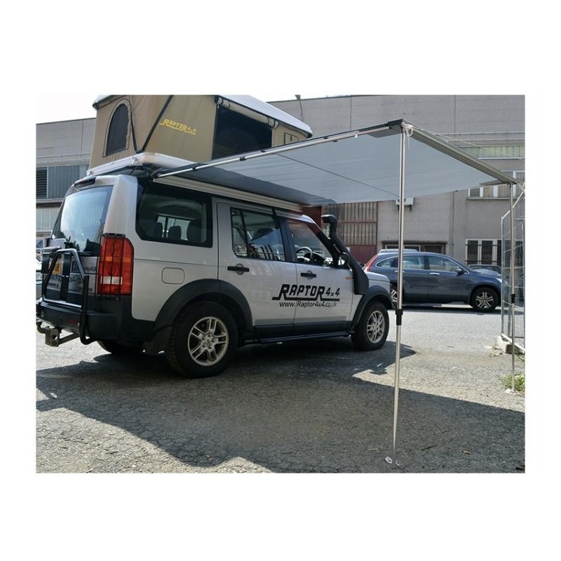 Auvent latéral pour 4x4 et van Auvent latéral pour 4x4 et van