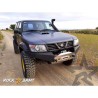 Pare choc avant renforcé Nissan Patrol GR Y61 Rock Army