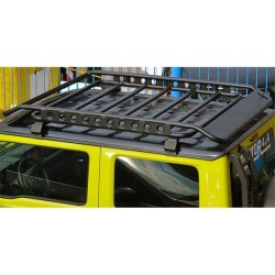 Galerie de toit Suzuki Jimny 2018 et +