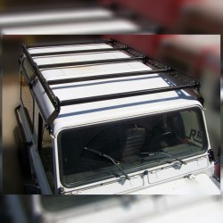 Galerie de toit Defender 110