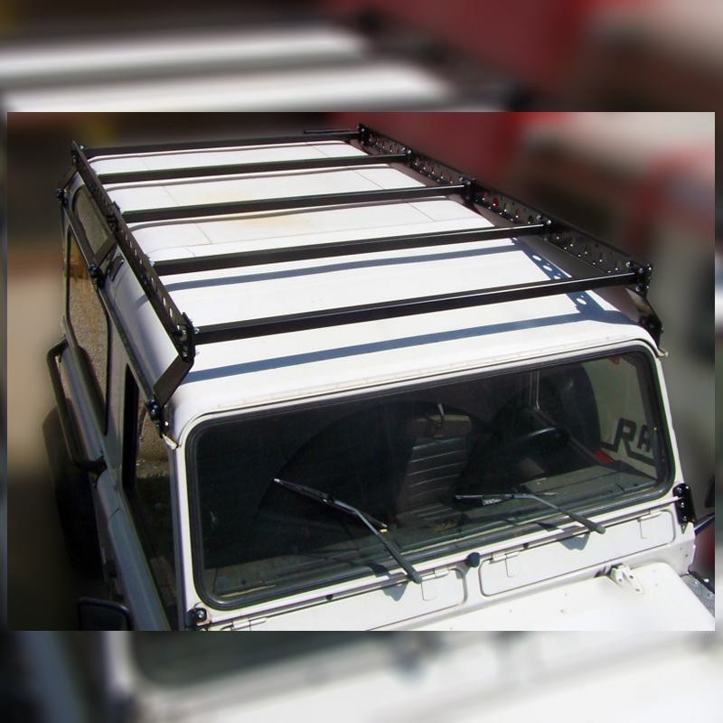 Galerie de toit Defender 110