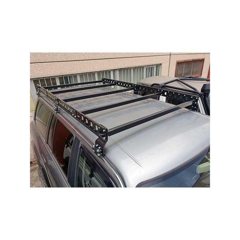 Galerie de toit Nissan Patrol GR Y61 long