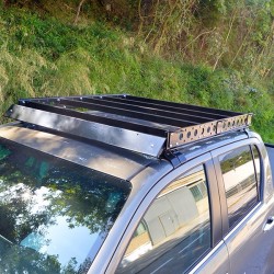 Portaequipajes Toyota Hilux Revo, portaequipajes Toyota Hilux