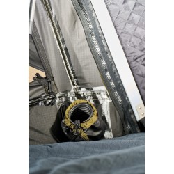 Tenda da tetto Lexagones per 3 persone, tenda hardtop per 3 persone