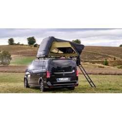 Tenda da tetto Lexagones per 3 persone, tenda hardtop per 3 persone