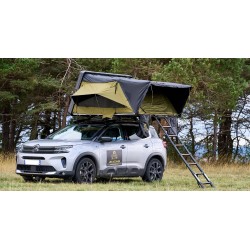 Tenda da tetto Family xl Lexagones da 4 a 5 posti, tenda da tetto lexagones