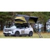 Tenda da tetto Family xl Lexagones da 4 a 5 posti, tenda da tetto lexagones