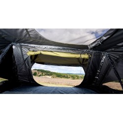 Carpa de techo familiar xl Lexagones 4 a 5 plazas, carpa de techo lexagones