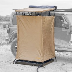 Cabine de douche 4x4 van et camping car