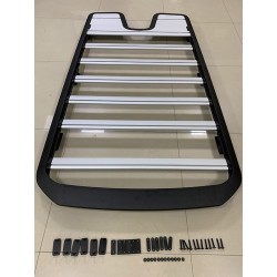 Galerie aluminium Defender 110 nouveau  modèle