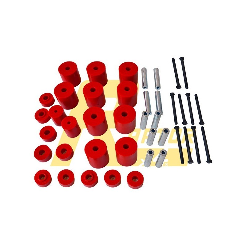 copy of Body lift 5 cm Nissan Patrol GR Y60 long