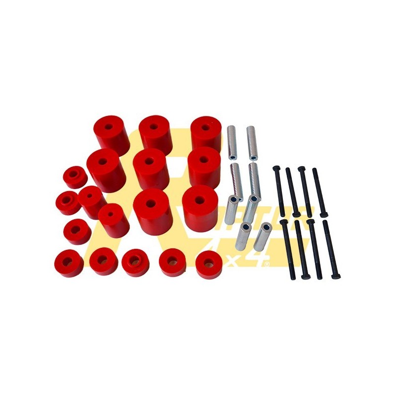 copy of Body lift 5 cm Nissan Patrol GR Y60 court