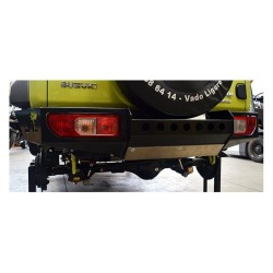 Pare choc arrière renforcé Suzuki Jimny 2018 et +