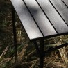 Table de camping pliable aluminium Offlander