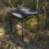 Mesa de camping plegable de aluminio Offlander, mesa de camping de aluminio