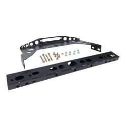 Platine de treuil Nissan Navara NP300