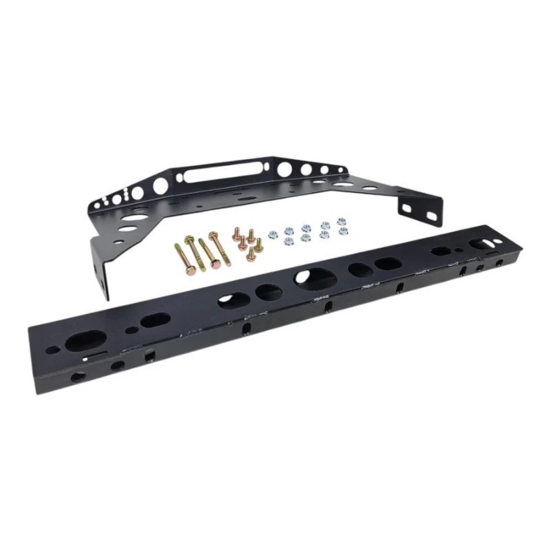Platine de treuil Nissan Navara NP300