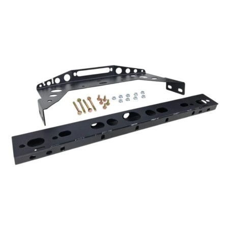 Platine de treuil Nissan Navara NP300