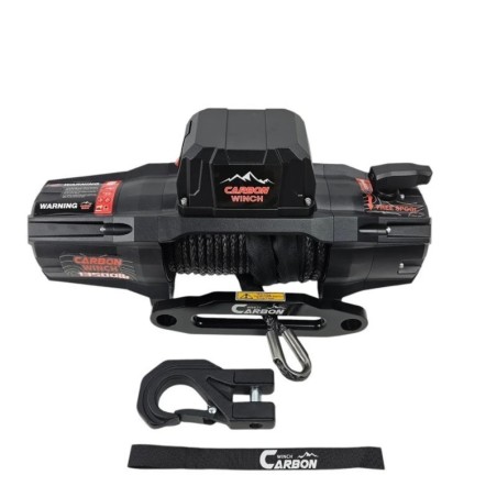 Treuil Carbon 6,1 tonnes 7cv IP68
