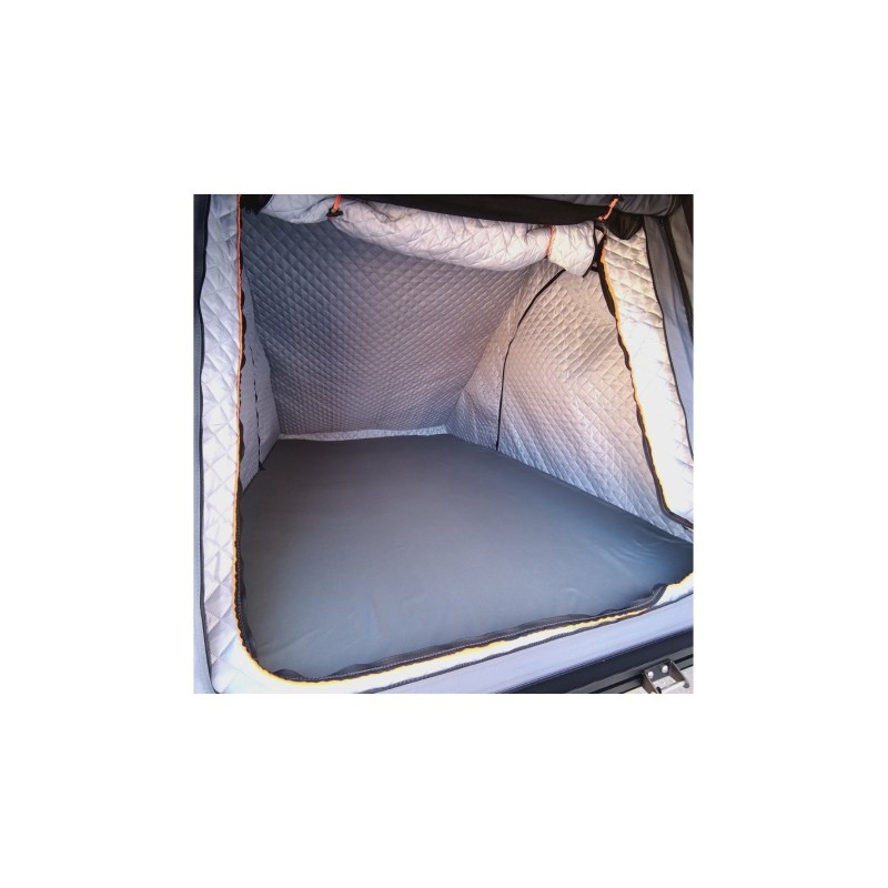 Isolation thermique Tente de toit Bragus Panther Isolation thermique Tente de toit Bragus Panther
