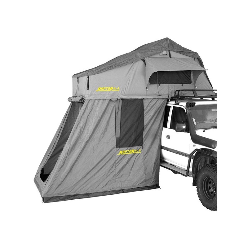 Tente de toit Raptor 4x4 XL Tente de toit Raptor 4x4 XL