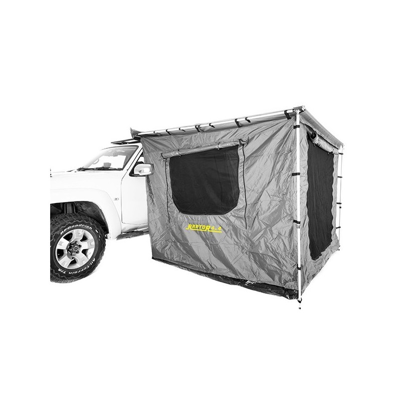 Auvent + Tente sous auvent 2x2,5m Auvent + Tente sous auvent 2x2,5m