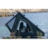 Tente de toit Expédition, tente de toit aluminium 4x4 et voiture