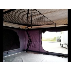 Tenda da tetto Omega DMG, tenda hardtop Domega