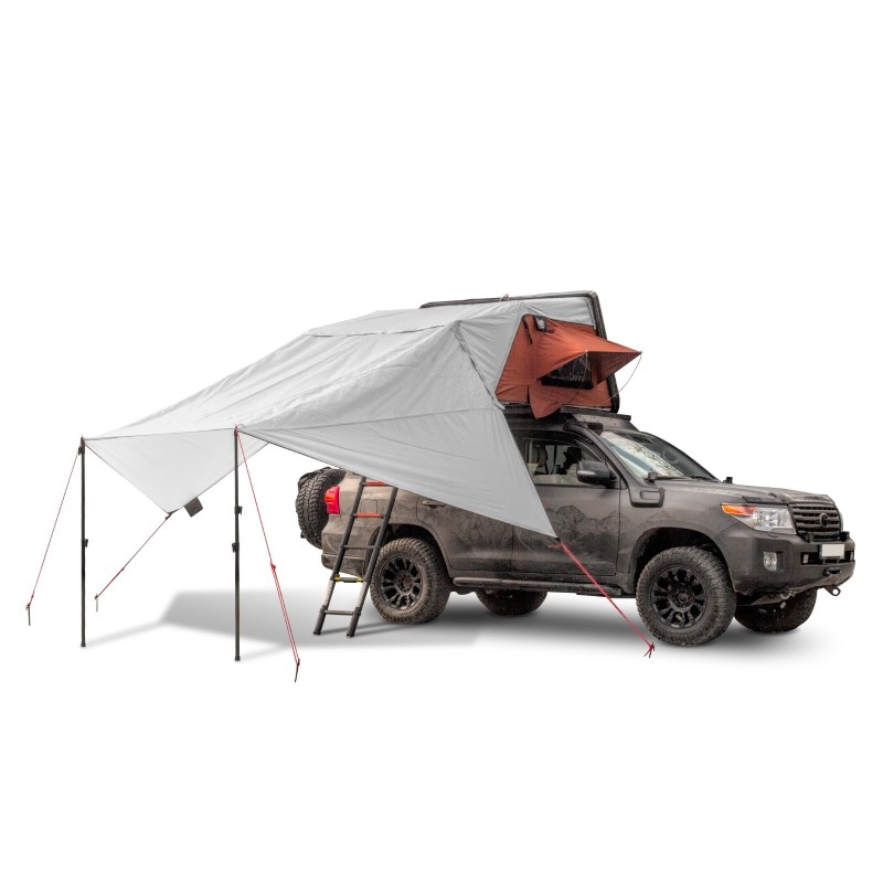 Auvent tente de toit Offlander Fold 4 Auvent tente de toit Offlander Fold 4