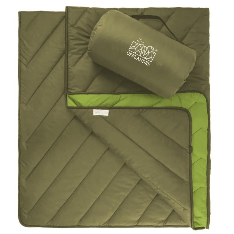 Couette Offlander pour tente de toit ( kaki ) Couette Offlander pour tente de toit ( kaki )