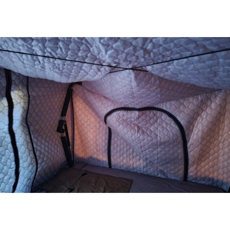 Isolation hiver pour tente de toit DMG Domega Isolation hiver pour tente de toit DMG Domega
