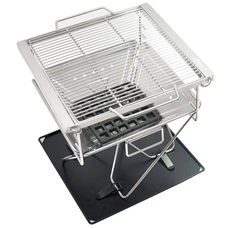 Barbecue pliable et réglable Offlander Barbecue pliable et réglable Offlander